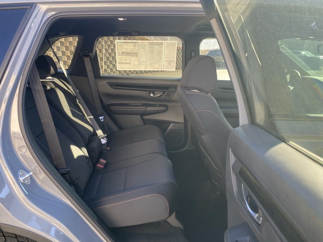 new 2026 Honda CR-V Hybrid car, priced at $44,443