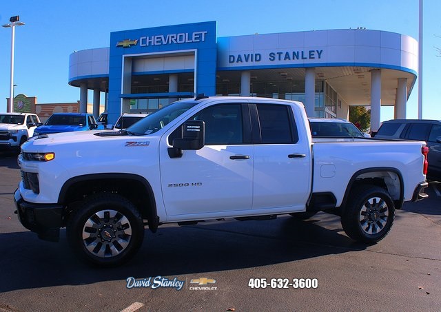 new 2026 Chevrolet Silverado 2500HD car, priced at $66,435