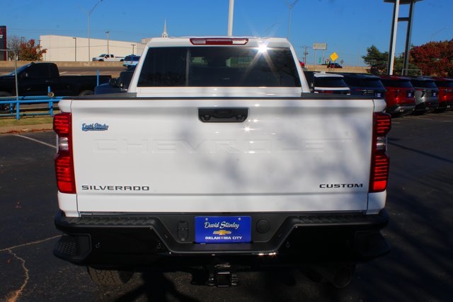 new 2026 Chevrolet Silverado 2500HD car, priced at $66,435