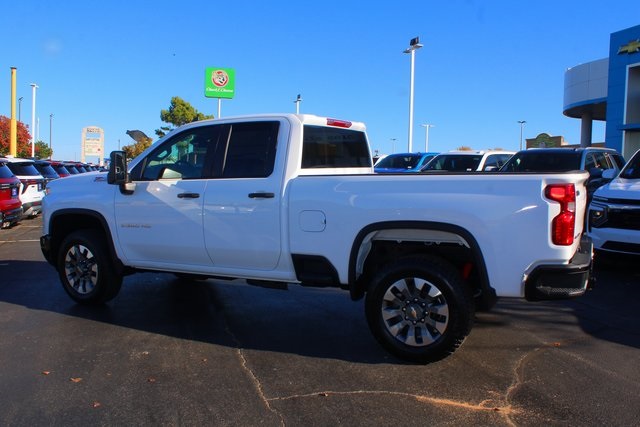 new 2026 Chevrolet Silverado 2500HD car, priced at $66,435