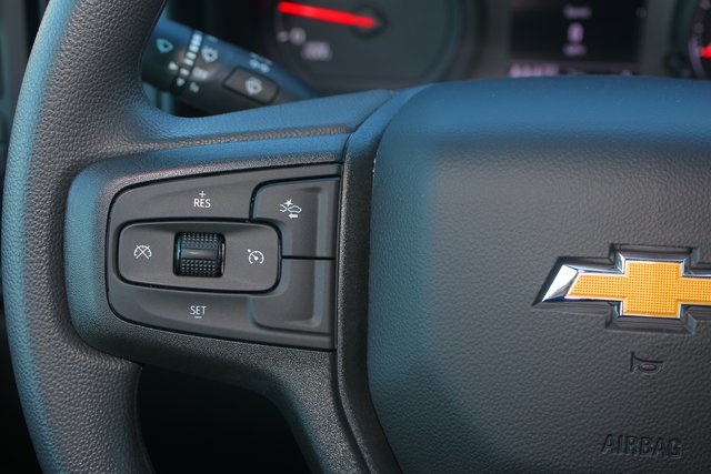 new 2026 Chevrolet Silverado 2500HD car, priced at $66,435