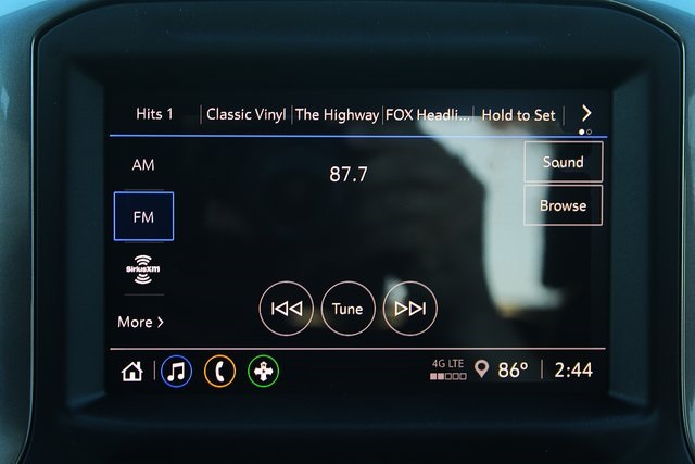 new 2026 Chevrolet Silverado 2500HD car, priced at $66,435