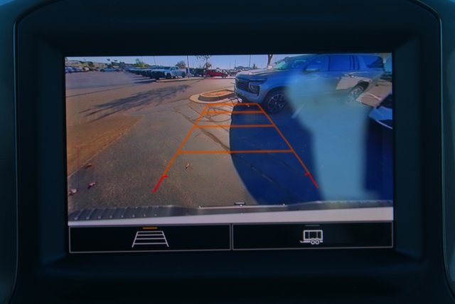 new 2026 Chevrolet Silverado 2500HD car, priced at $66,435