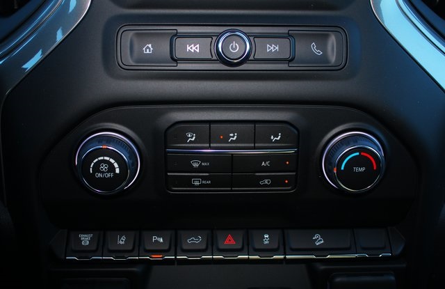 new 2026 Chevrolet Silverado 2500HD car, priced at $66,435