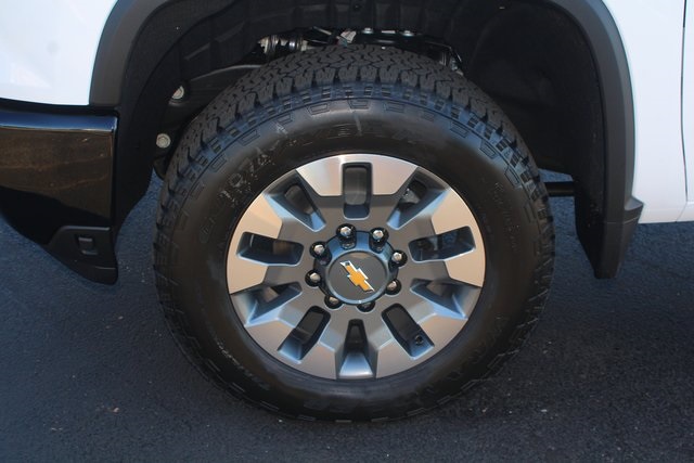 new 2026 Chevrolet Silverado 2500HD car, priced at $66,435