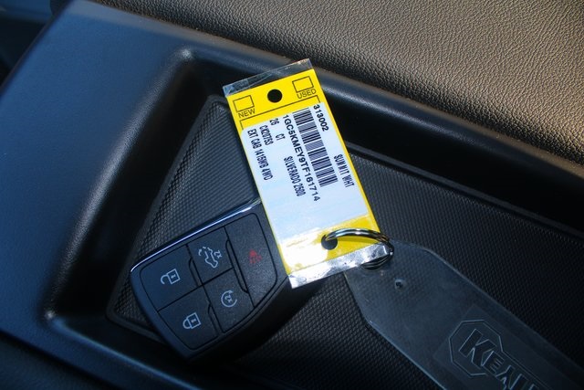 new 2026 Chevrolet Silverado 2500HD car, priced at $66,435