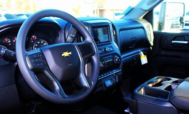 new 2026 Chevrolet Silverado 2500HD car, priced at $66,435