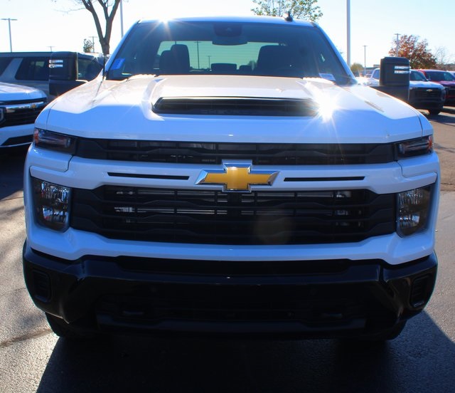 new 2026 Chevrolet Silverado 2500HD car, priced at $66,435