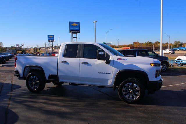 new 2026 Chevrolet Silverado 2500HD car, priced at $66,435
