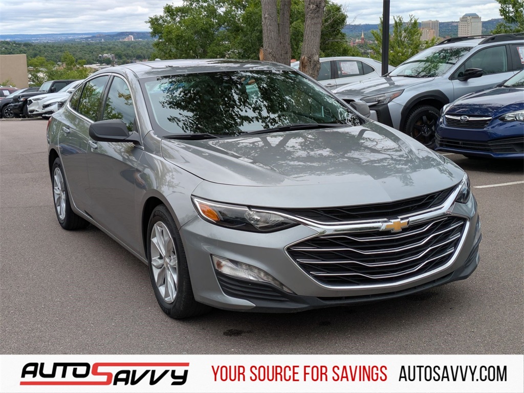 2024 Chevrolet Malibu