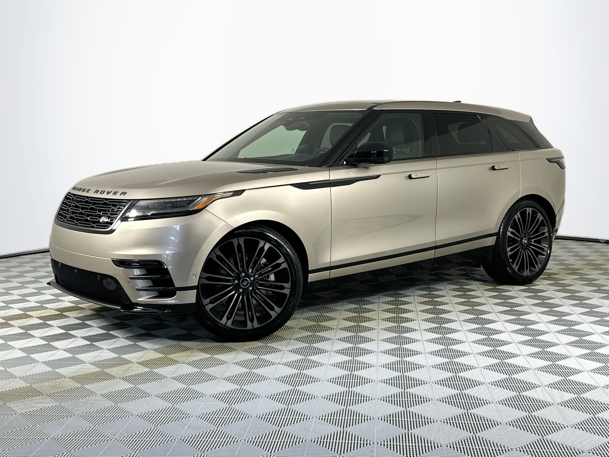 new 2026 Land Rover Range Rover Velar car, priced at $73,347