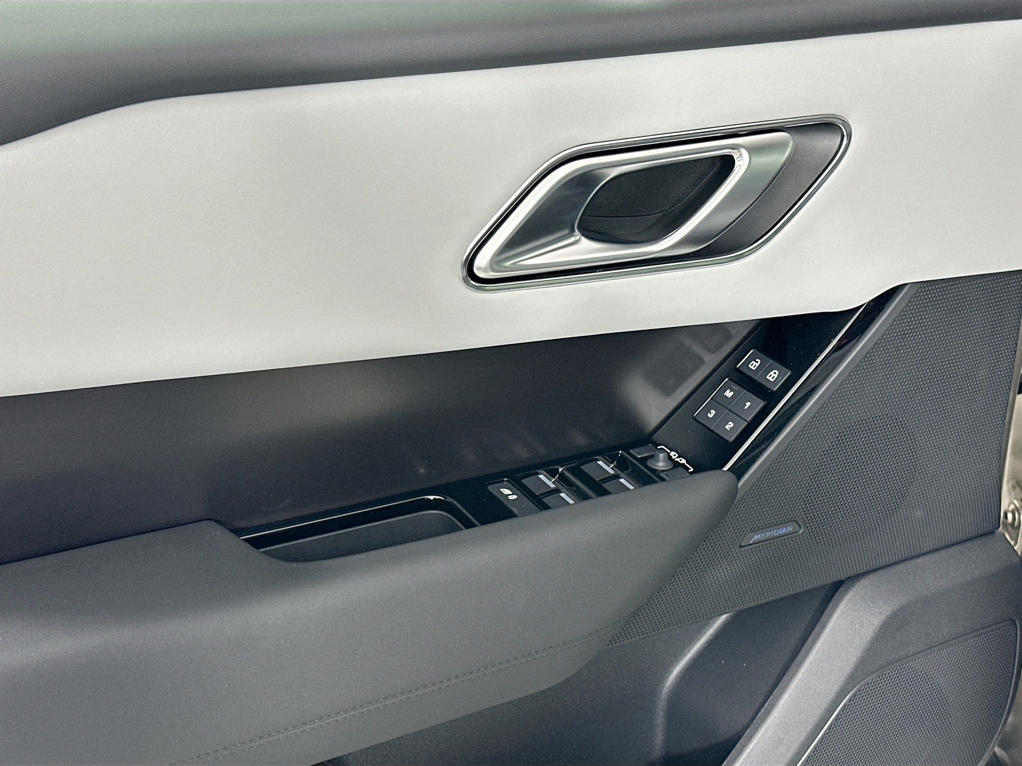 new 2026 Land Rover Range Rover Velar car, priced at $73,347