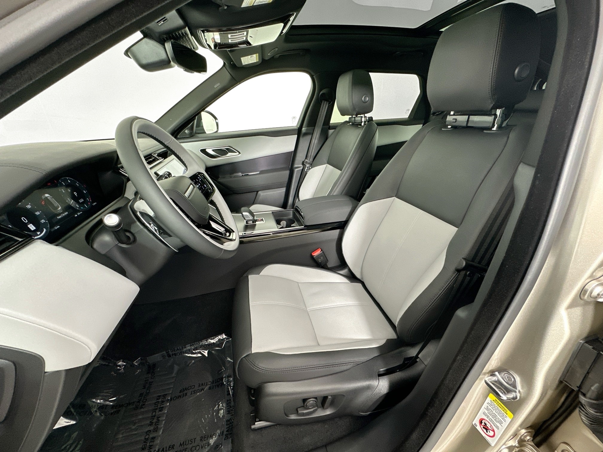 new 2026 Land Rover Range Rover Velar car, priced at $73,347