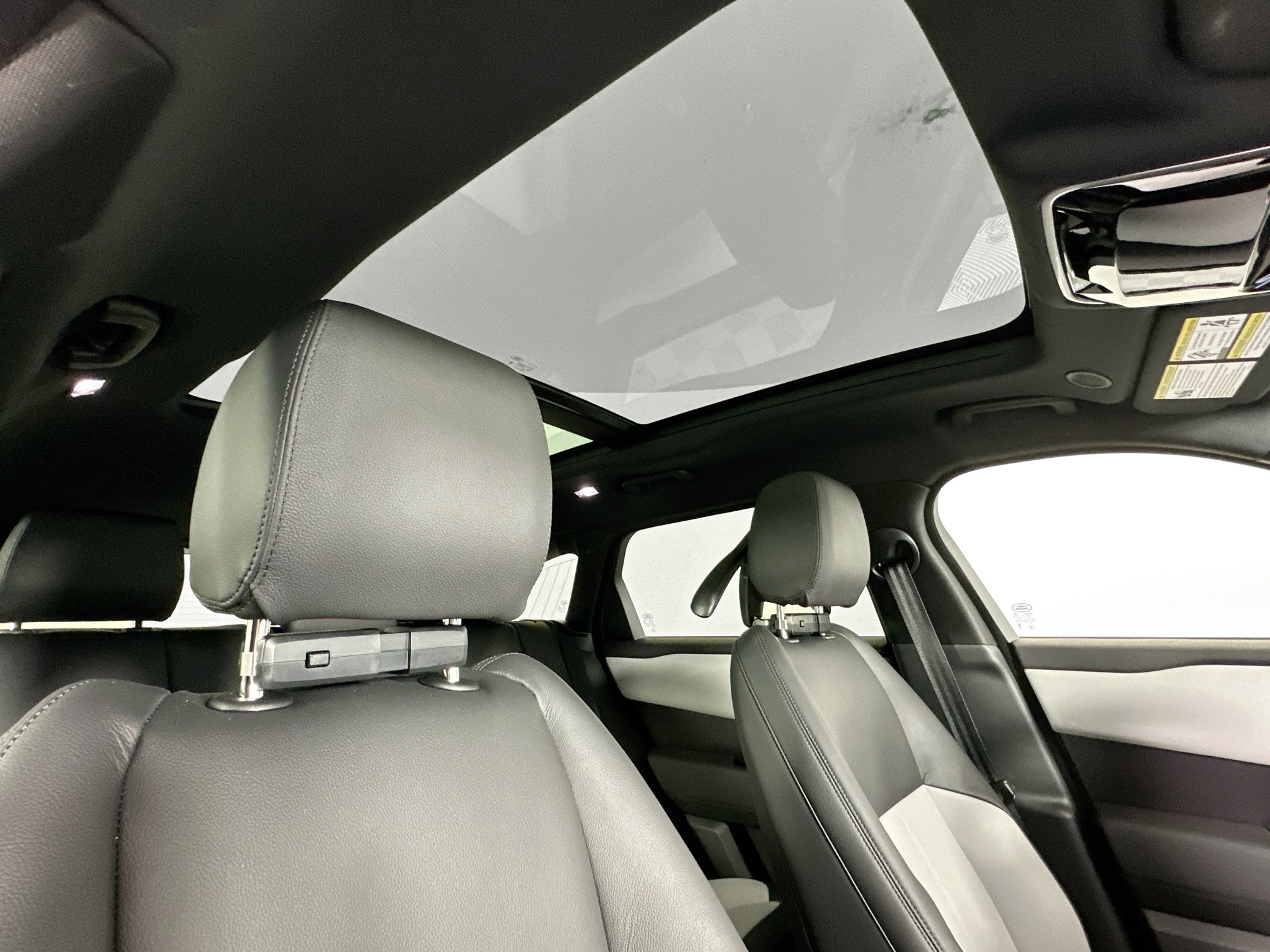 new 2026 Land Rover Range Rover Velar car, priced at $73,347