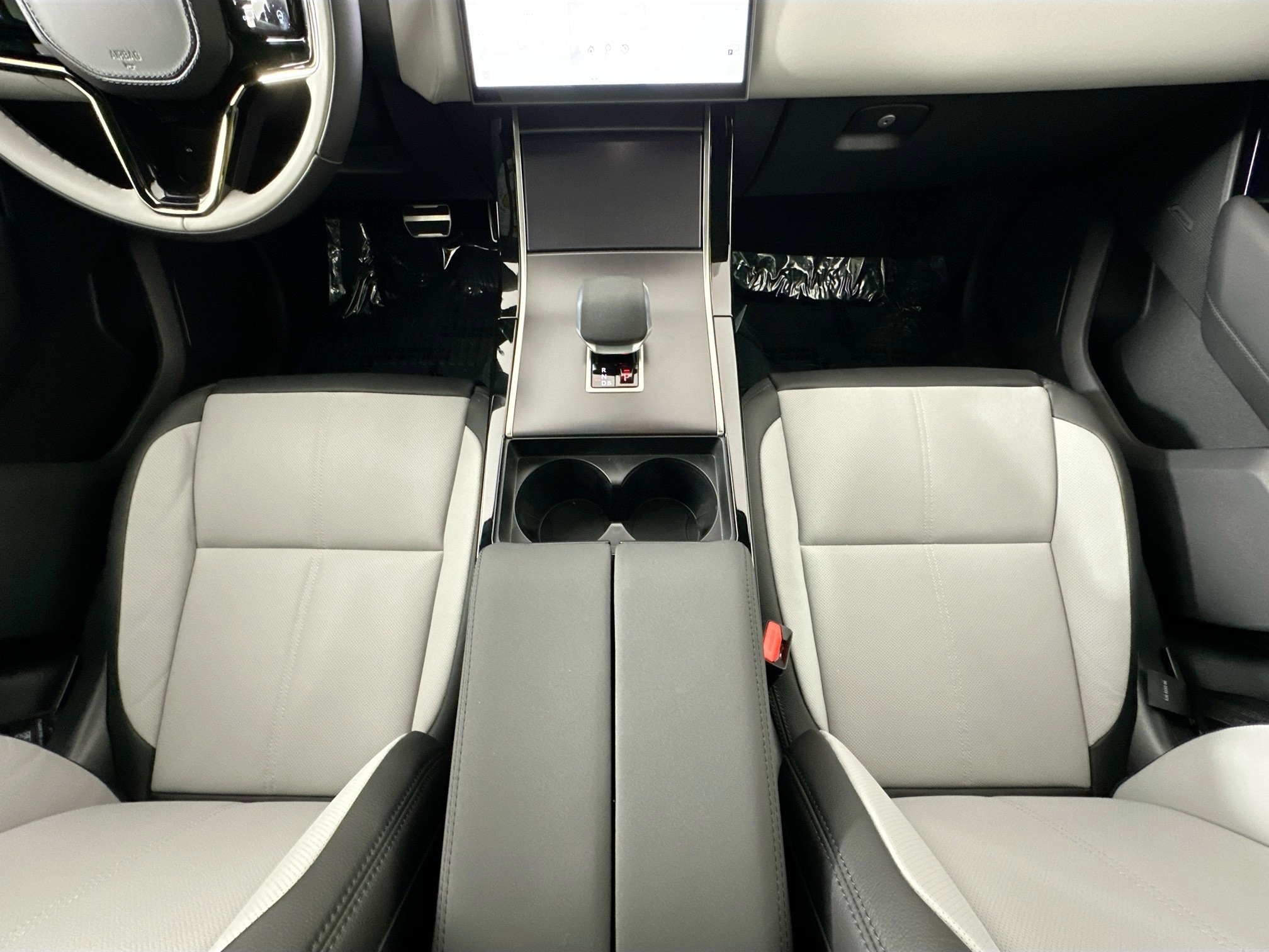 new 2026 Land Rover Range Rover Velar car, priced at $73,347