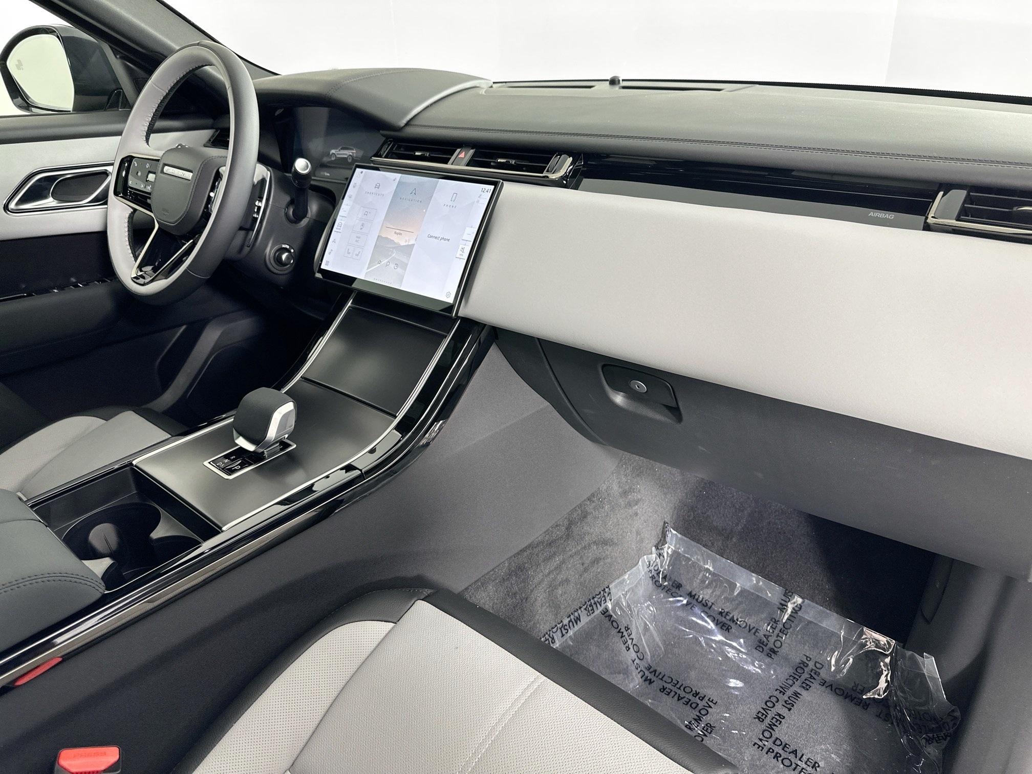 new 2026 Land Rover Range Rover Velar car, priced at $73,347