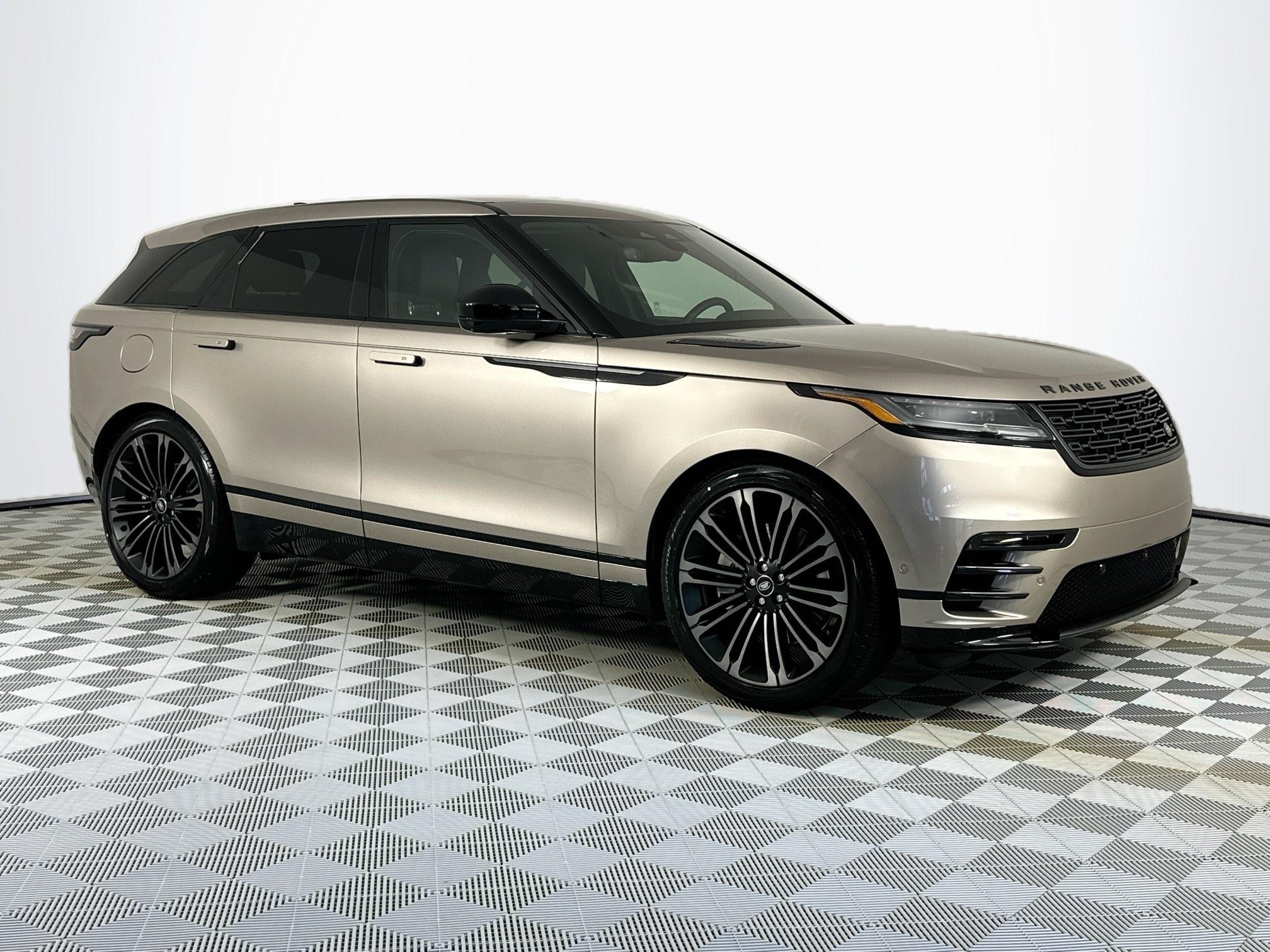 new 2026 Land Rover Range Rover Velar car, priced at $73,347