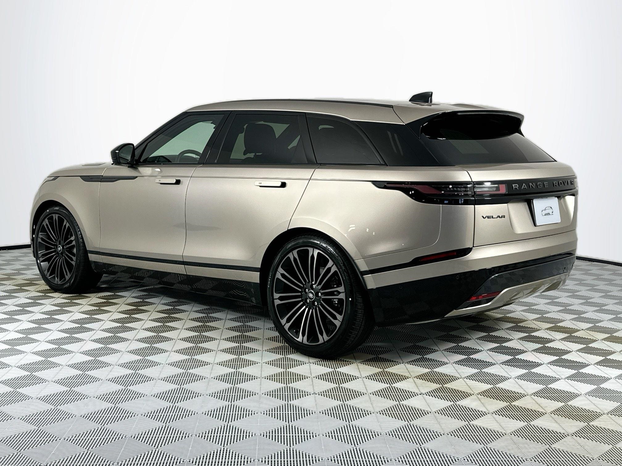 new 2026 Land Rover Range Rover Velar car, priced at $73,347