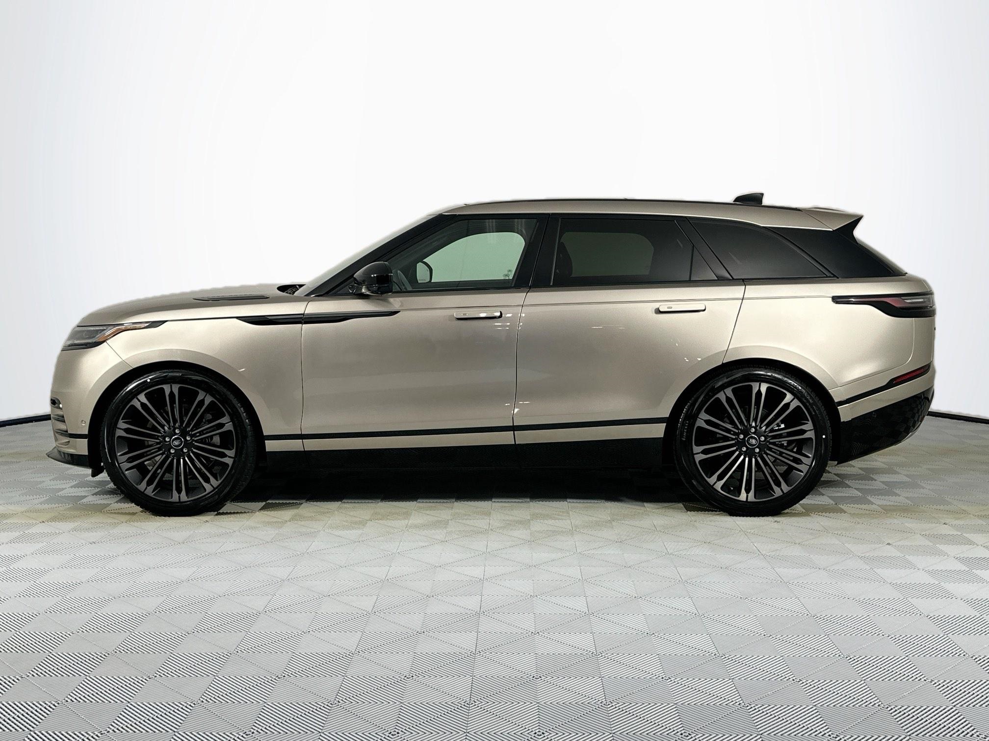 new 2026 Land Rover Range Rover Velar car, priced at $73,347