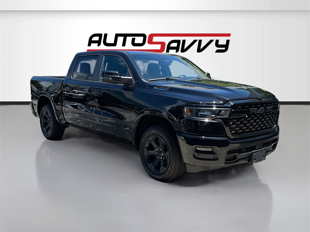 2025 RAM Ram 1500 Pickup Big Horn/Lone Star's photo