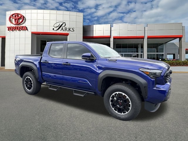 2025 Toyota Tacoma TRD Off Road's photo