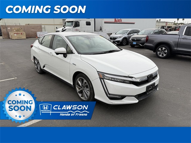 2018 Honda Clarity