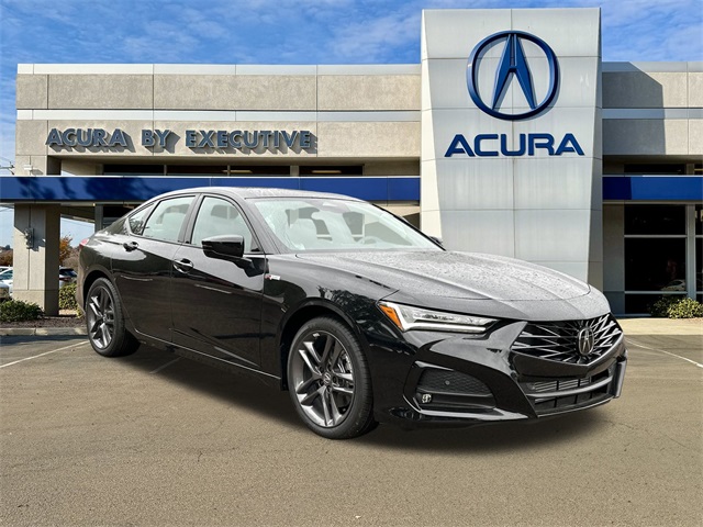 2025 Acura TLX A-SPEC Package's photo