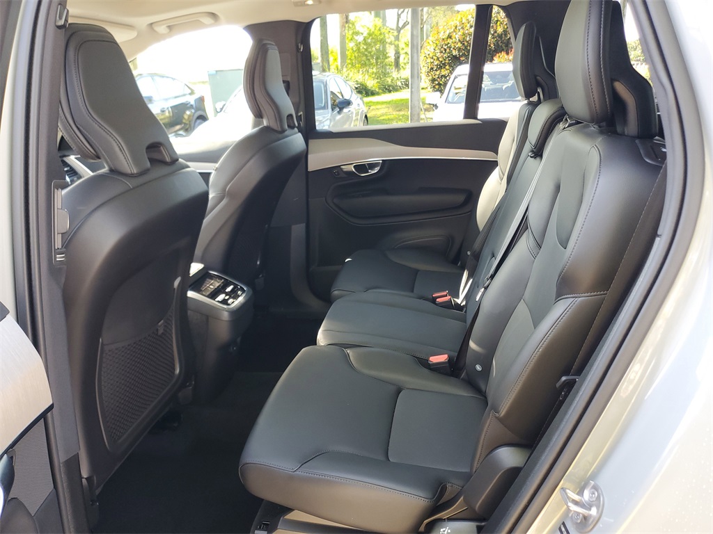 used 2025 Volvo XC90 car, priced at $44,895