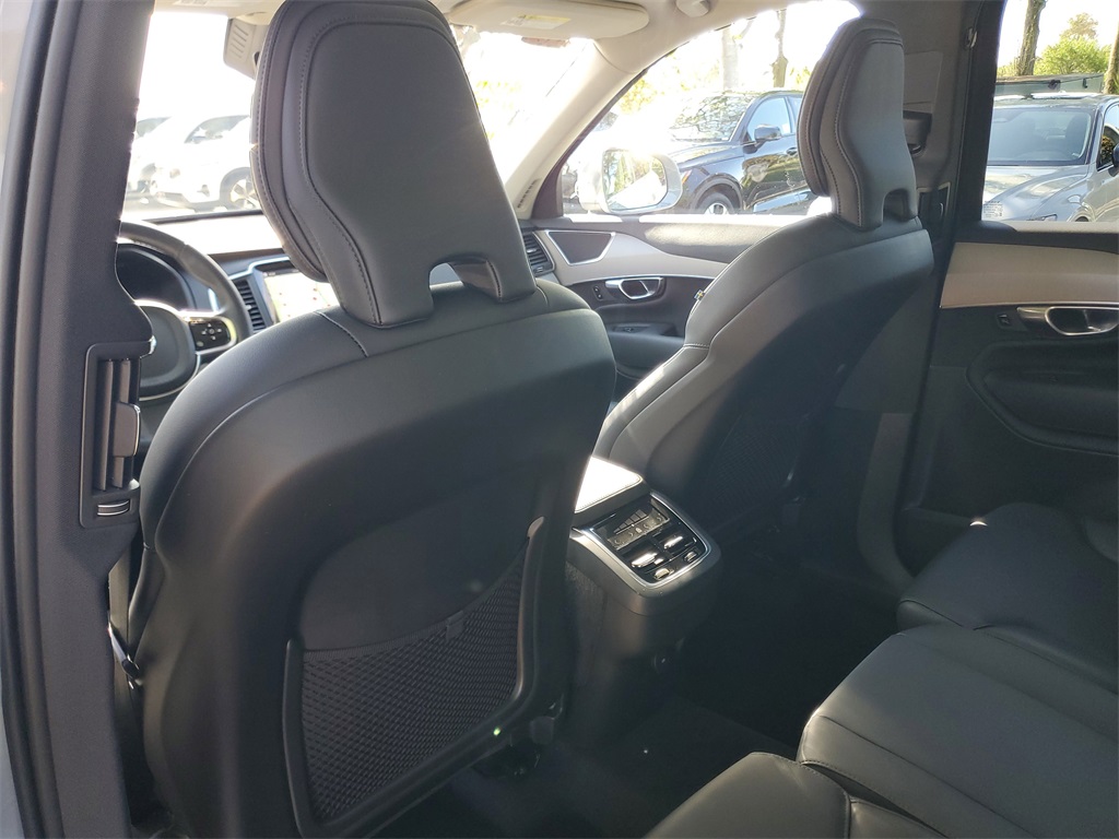 used 2025 Volvo XC90 car, priced at $44,895