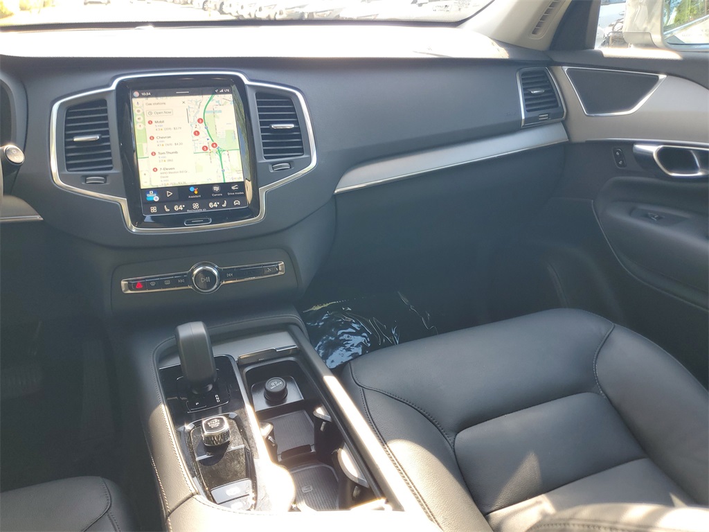 used 2025 Volvo XC90 car, priced at $44,895
