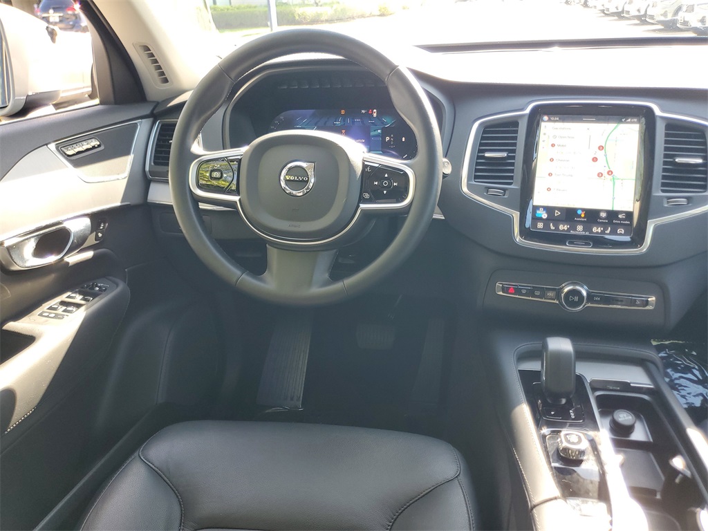 used 2025 Volvo XC90 car, priced at $44,895