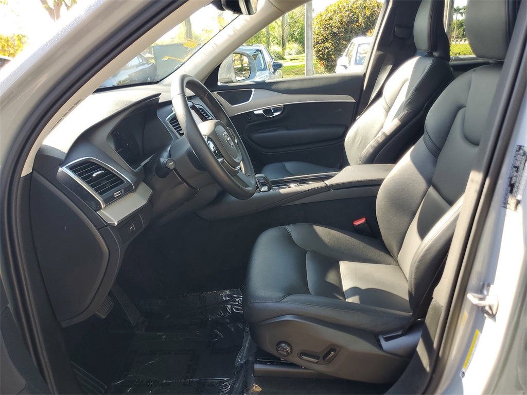 used 2025 Volvo XC90 car, priced at $44,895