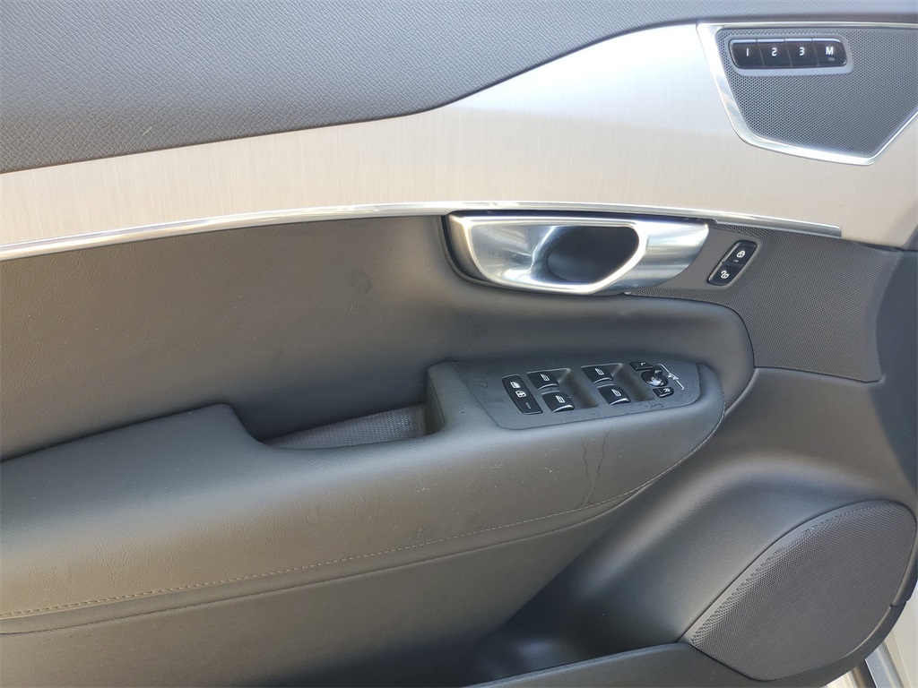 used 2025 Volvo XC90 car, priced at $44,895