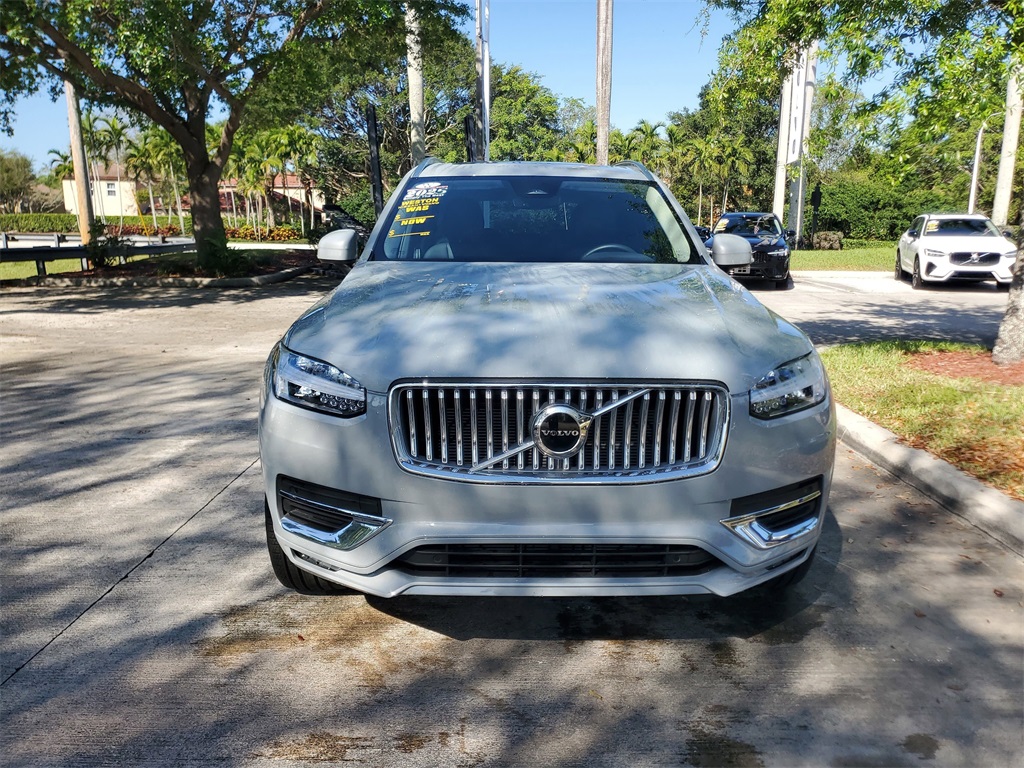 used 2025 Volvo XC90 car, priced at $44,895
