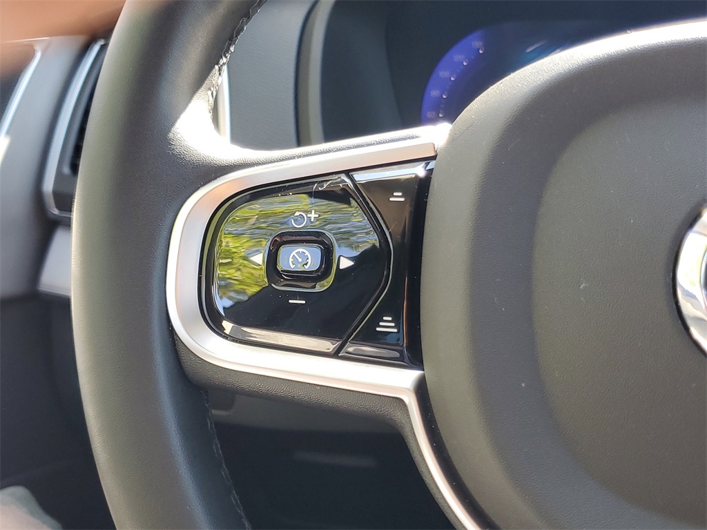 used 2025 Volvo XC90 car, priced at $44,895