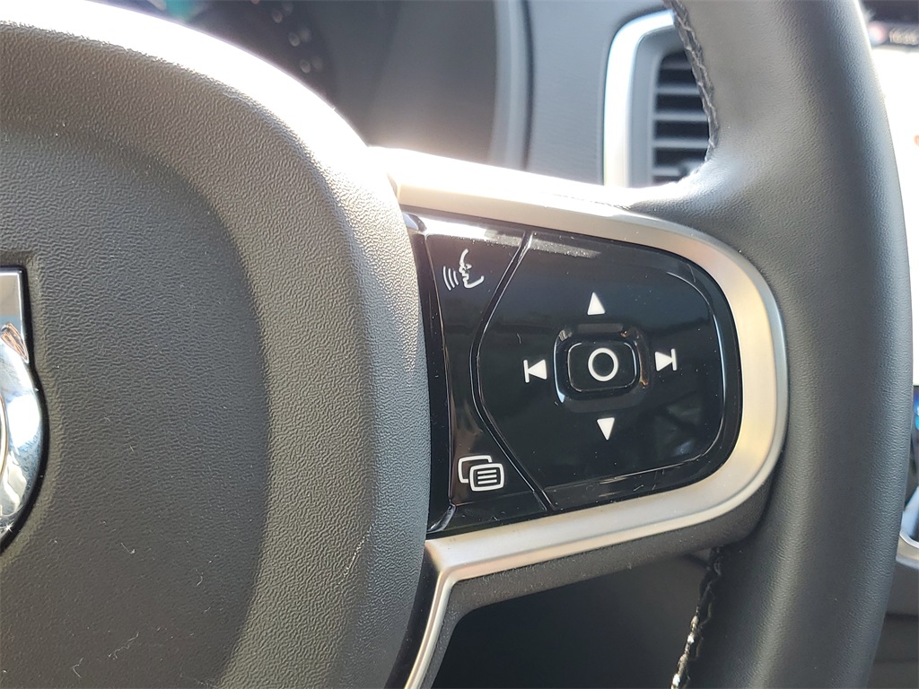 used 2025 Volvo XC90 car, priced at $44,895