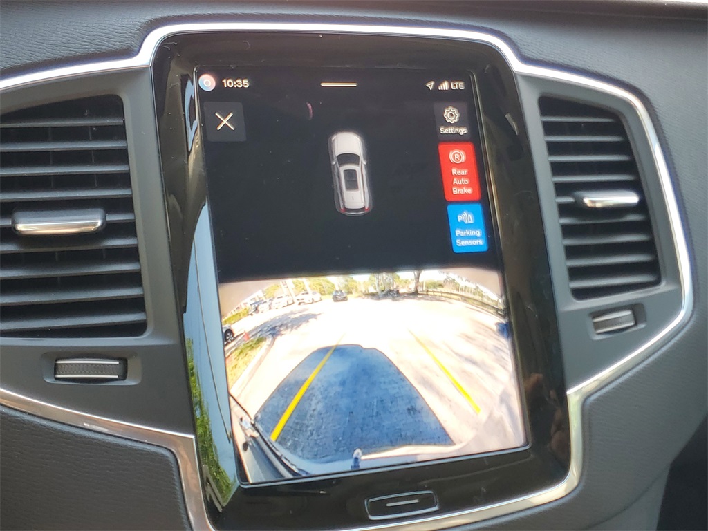 used 2025 Volvo XC90 car, priced at $44,895