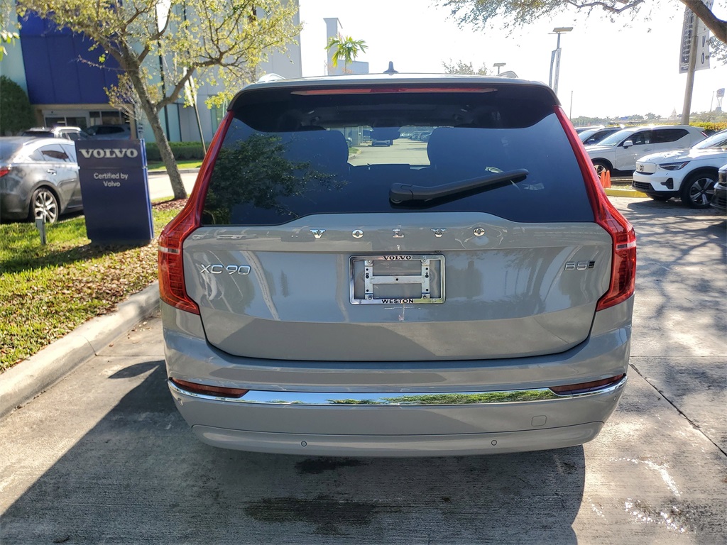 used 2025 Volvo XC90 car, priced at $44,895