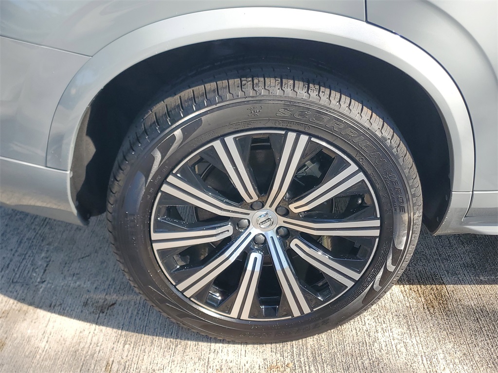 used 2025 Volvo XC90 car, priced at $44,895