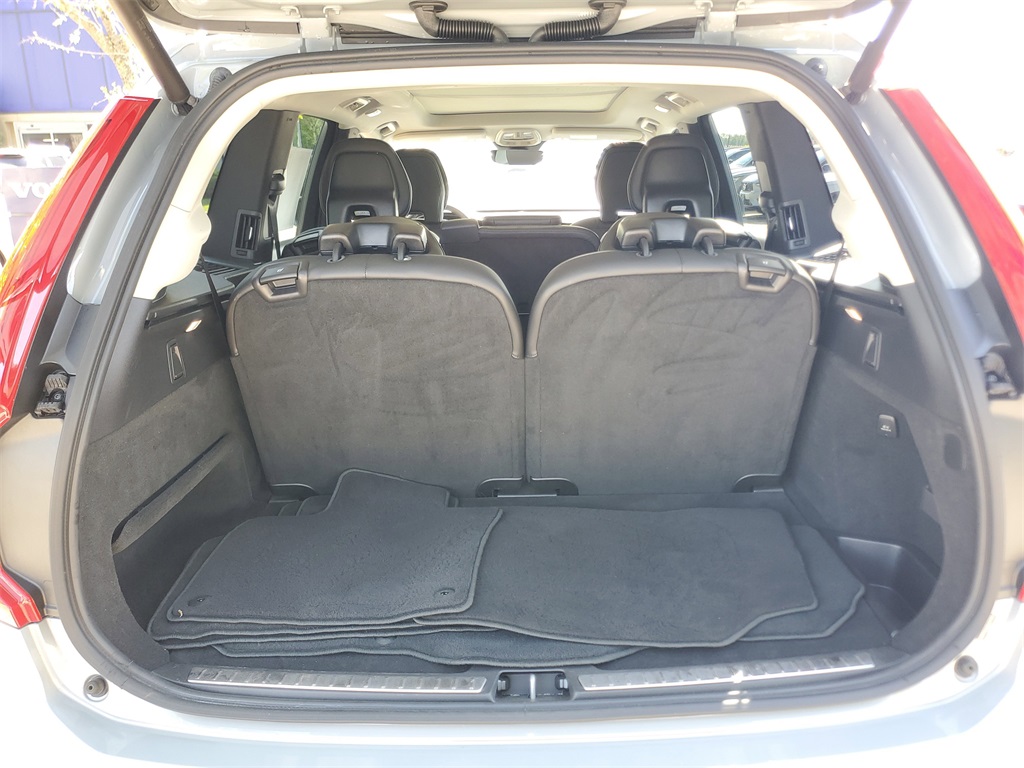 used 2025 Volvo XC90 car, priced at $44,895