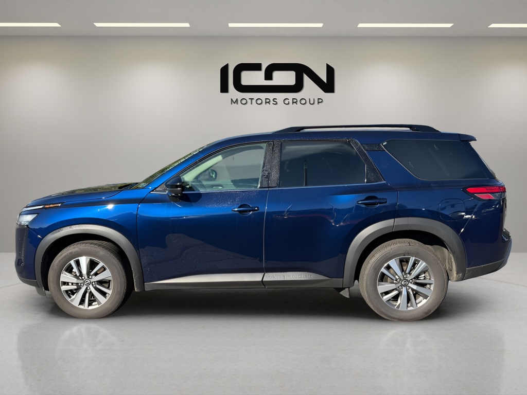 Used 2026 Nissan Pathfinder SUV