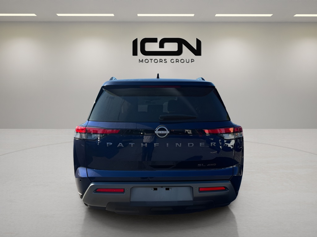 Used 2026 Nissan Pathfinder SUV
