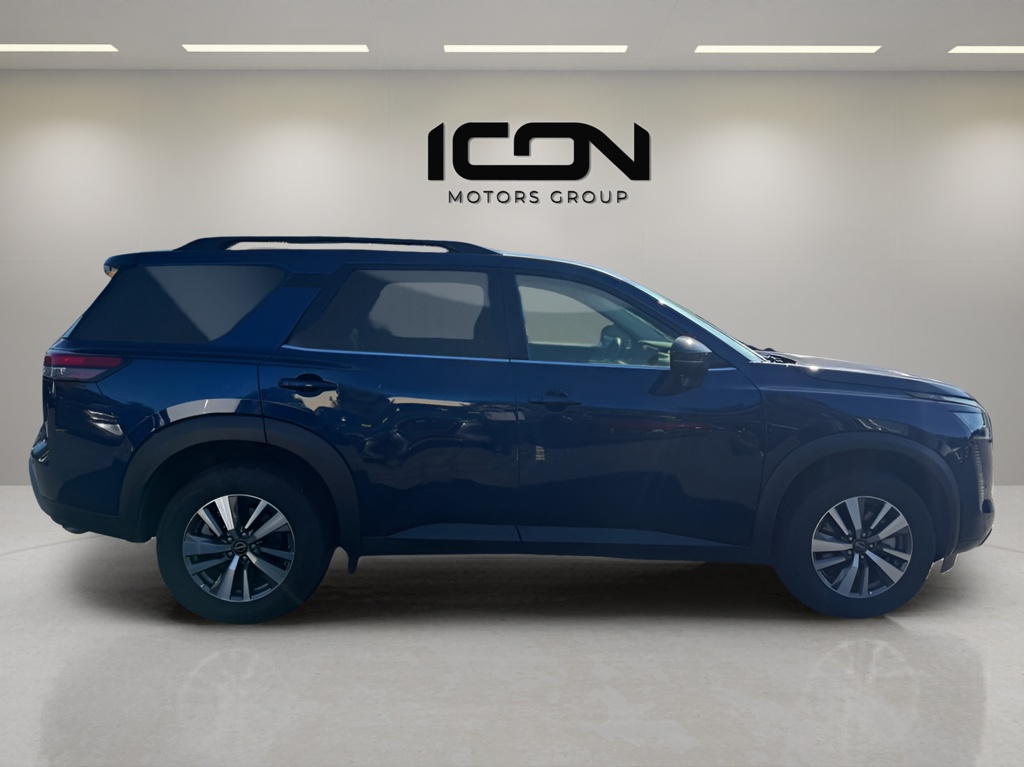 Used 2026 Nissan Pathfinder SUV
