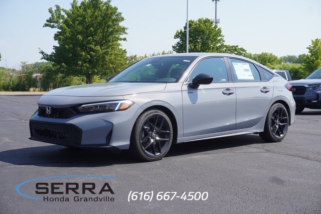 2026 Honda Civic Hatchback Sport's photo