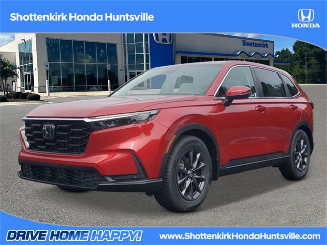 2026 Honda CR-V EX-L's photo