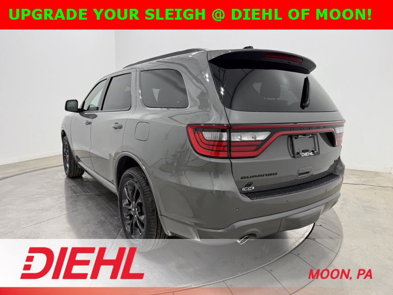 2026 Dodge Durango GT Plus photo 2