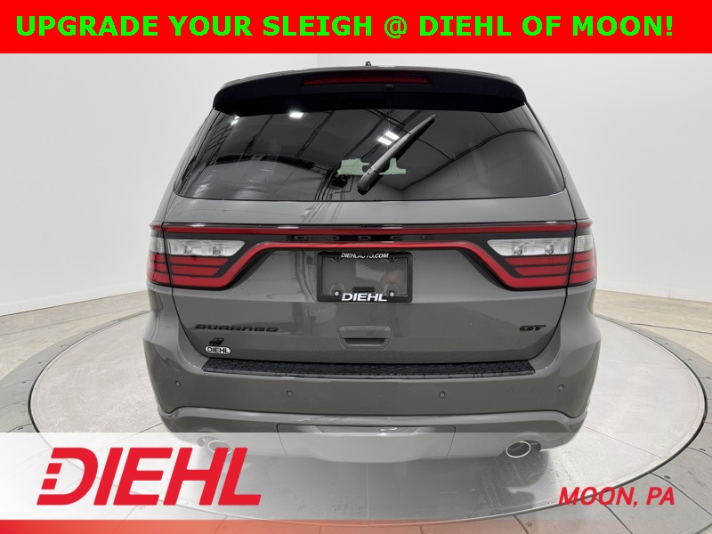 2026 Dodge Durango GT Plus photo 3