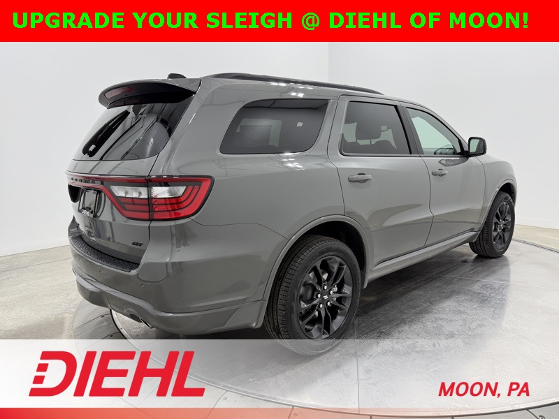 2026 Dodge Durango GT Plus photo 4