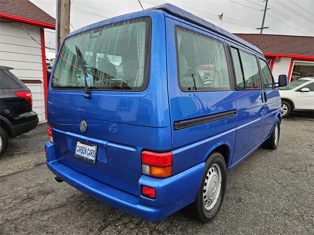 2001 Volkswagen EuroVan MV Weekender photo 3