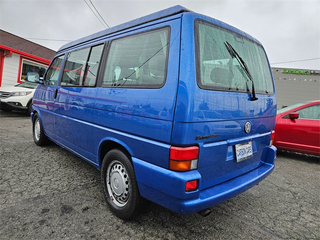 2001 Volkswagen EuroVan MV Weekender photo 5